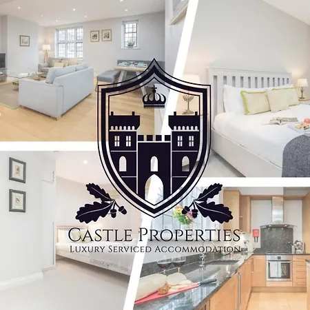 Castle Properties:Eton-The College Windsor Exterior photo