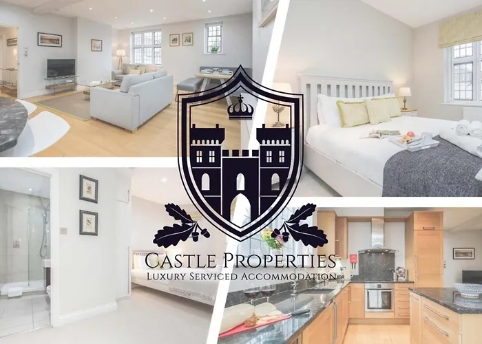 Castle Properties:Eton-The College