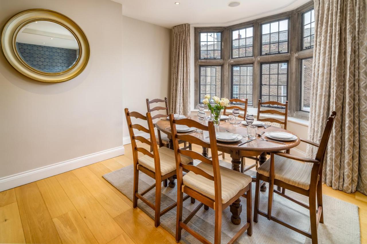 Апартаменты Castle Properties:eton-the College *