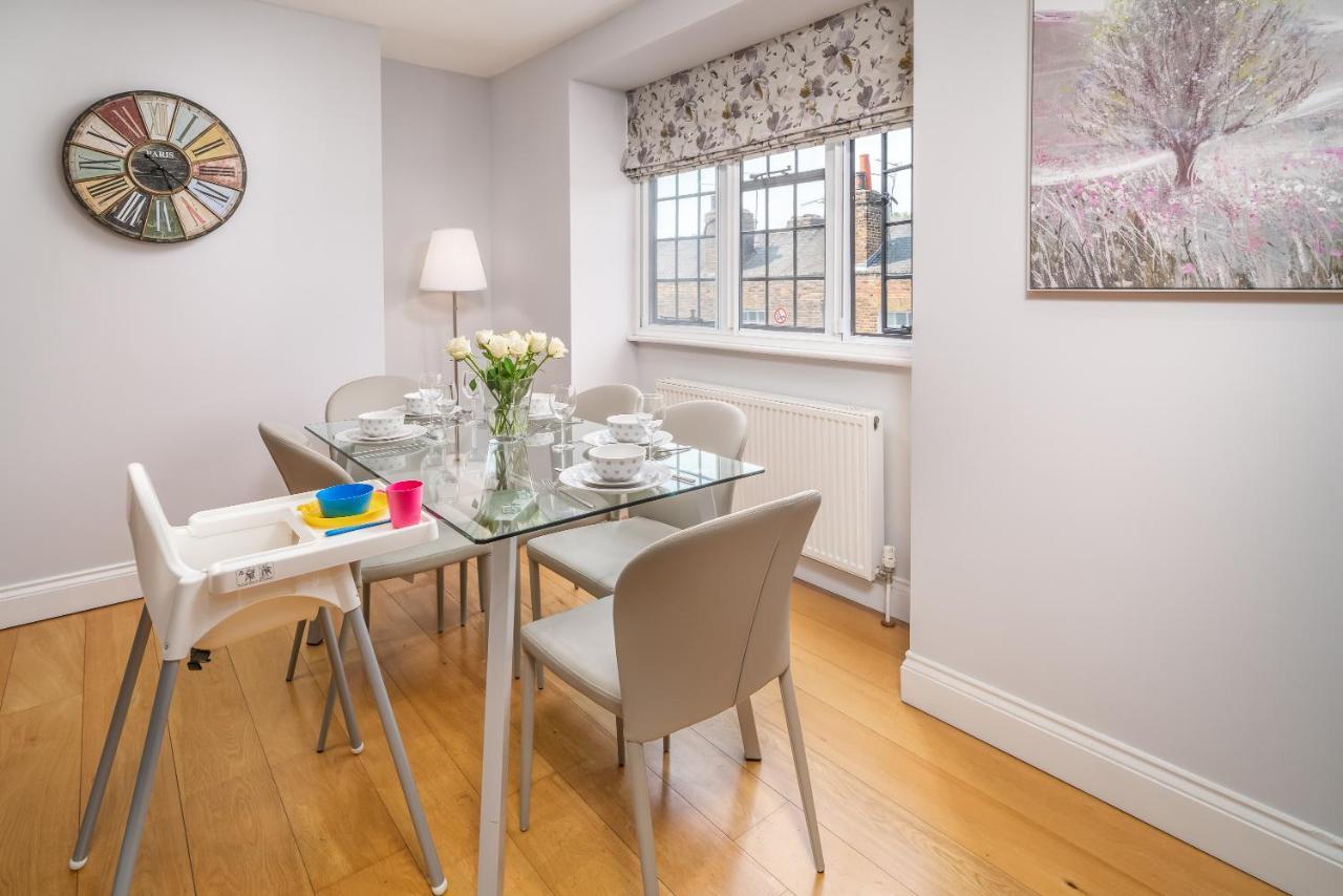 Апартаменты Castle Properties:eton-the College