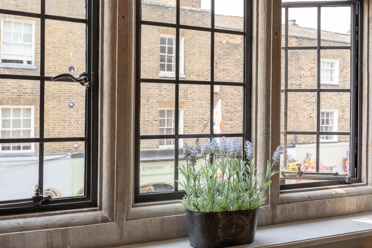 Castle Properties:eton-the College Виндзор