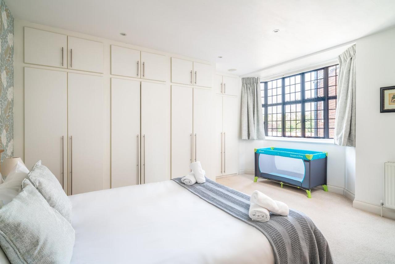 Castle Properties:eton-the College Апартаменты *