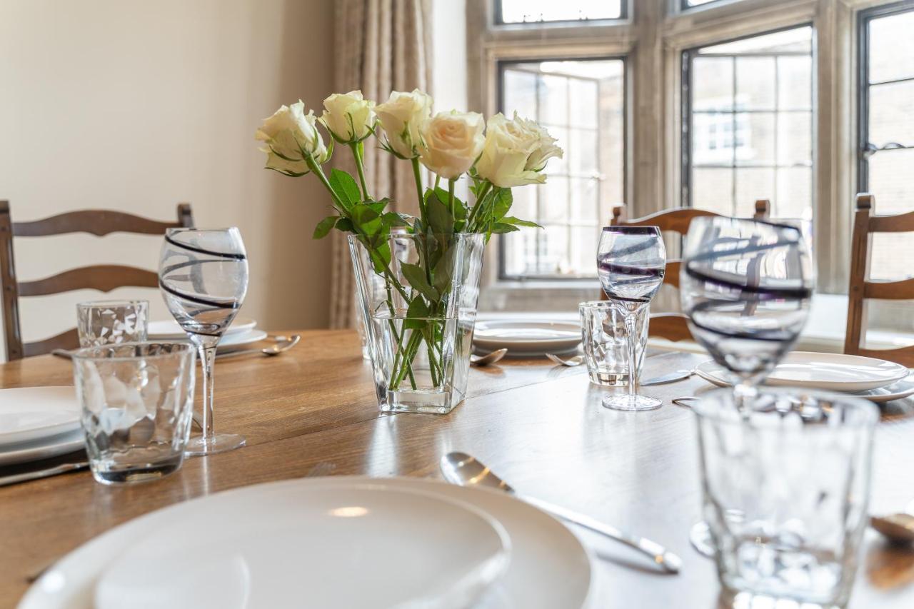 Апартаменты Castle Properties:eton-the College *