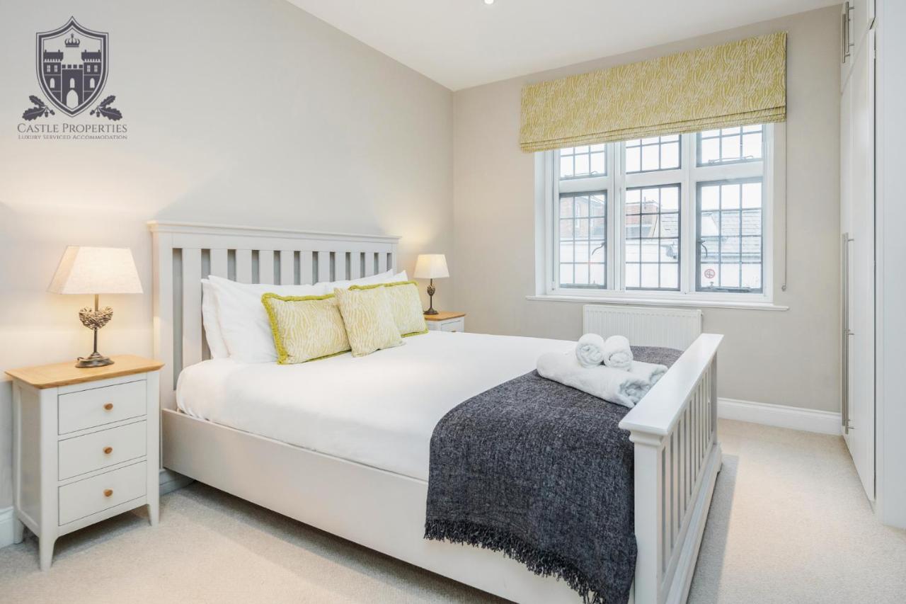 Castle Properties:eton-the College Виндзор