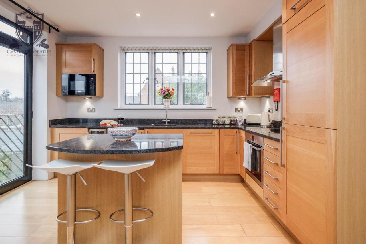 Апартаменты Castle Properties:eton-the College *