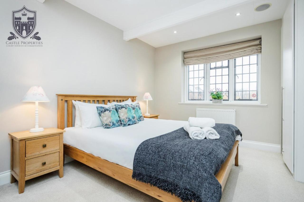 Castle Properties:eton-the College Апартаменты