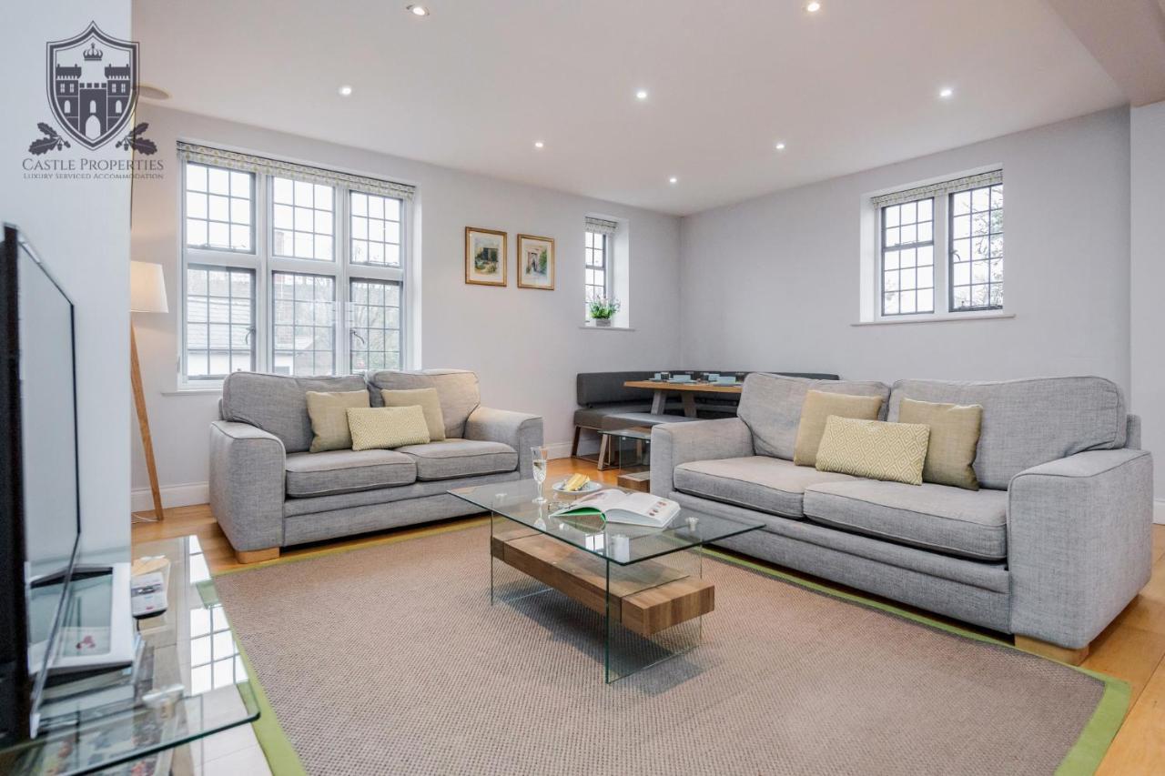 Апартаменты Castle Properties:eton-the College Виндзор