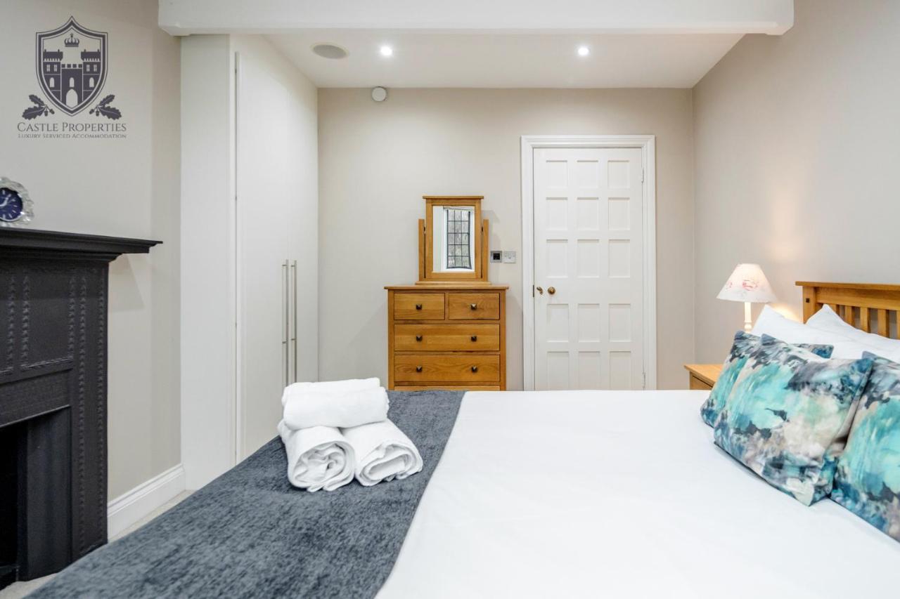 Апартаменты Castle Properties:eton-the College