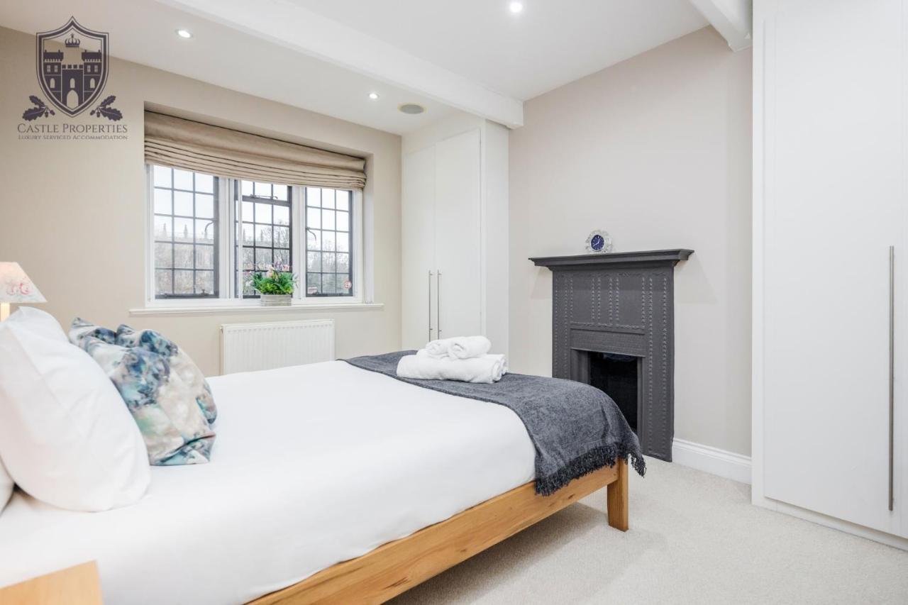 Апартаменты Castle Properties:eton-the College *