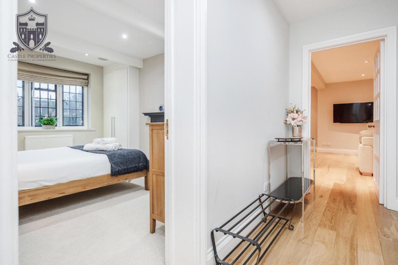 Апартаменты Castle Properties:eton-the College