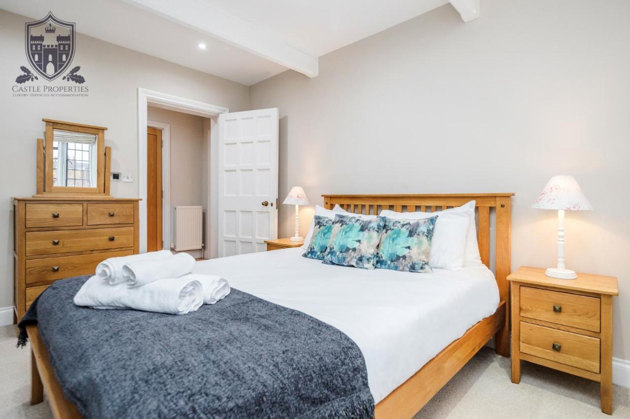 Castle Properties:eton-the College Апартаменты *