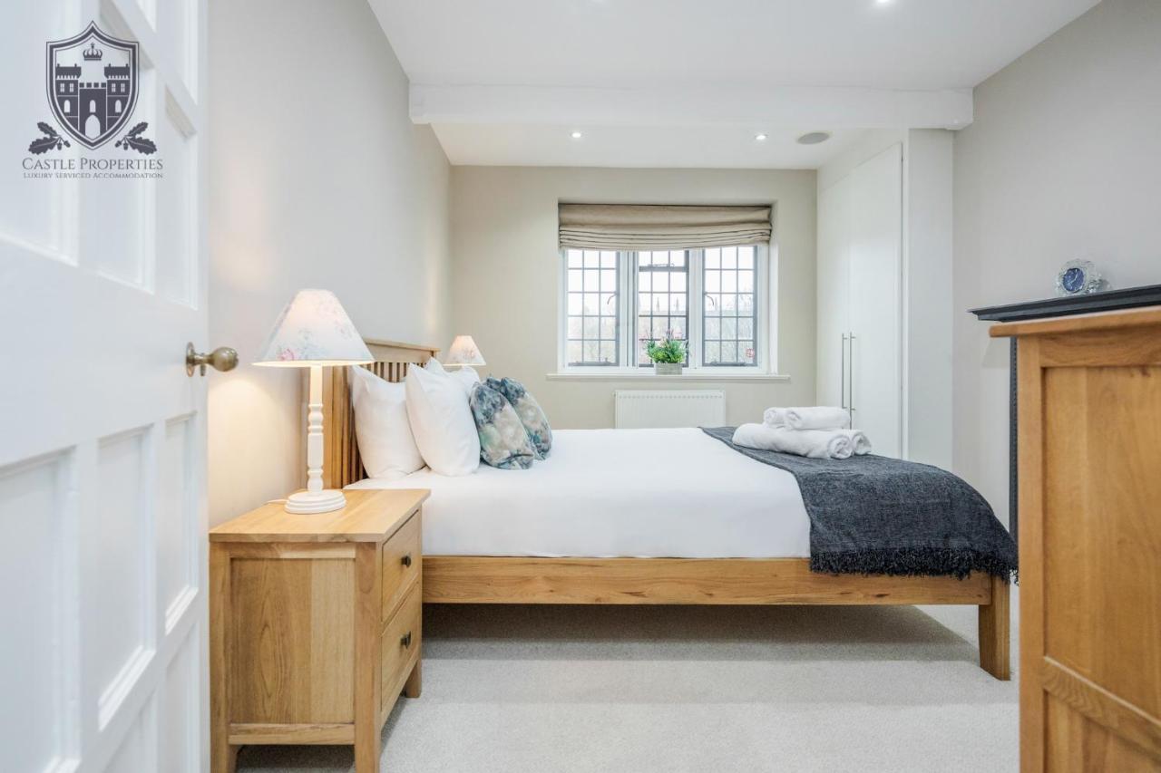 Castle Properties:eton-the College Апартаменты