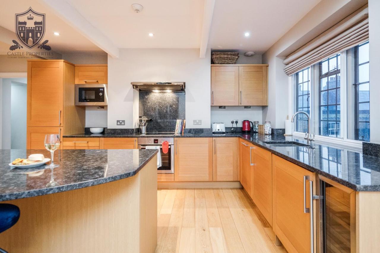 Апартаменты Castle Properties:eton-the College